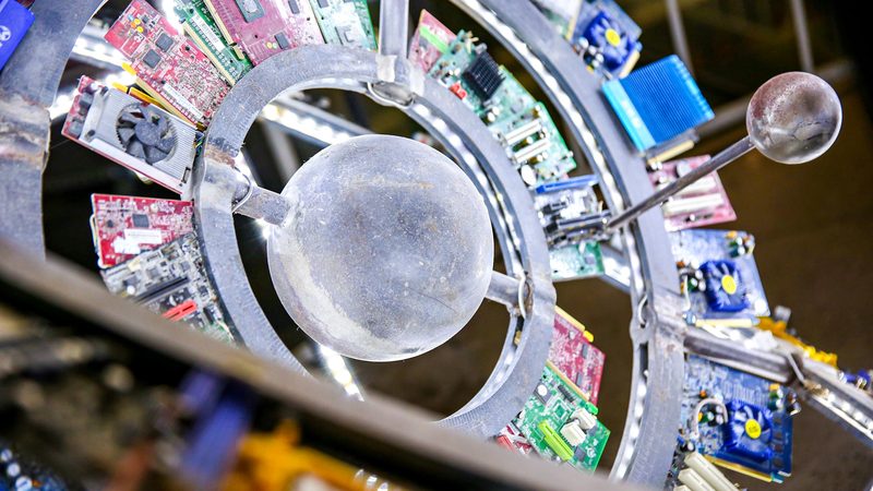 智慧工厂数字化车间建设：五大关键步骤助力产业升级